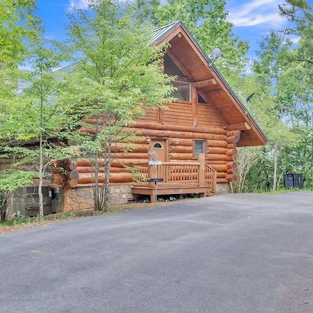 Stunning Views - Amazing Mountain Views Cabin Gatlinburg Exterior photo