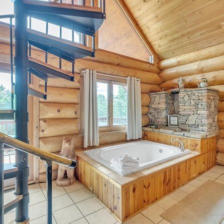 Stunning Views - Amazing Mountain Views Cabin Gatlinburg Exterior photo