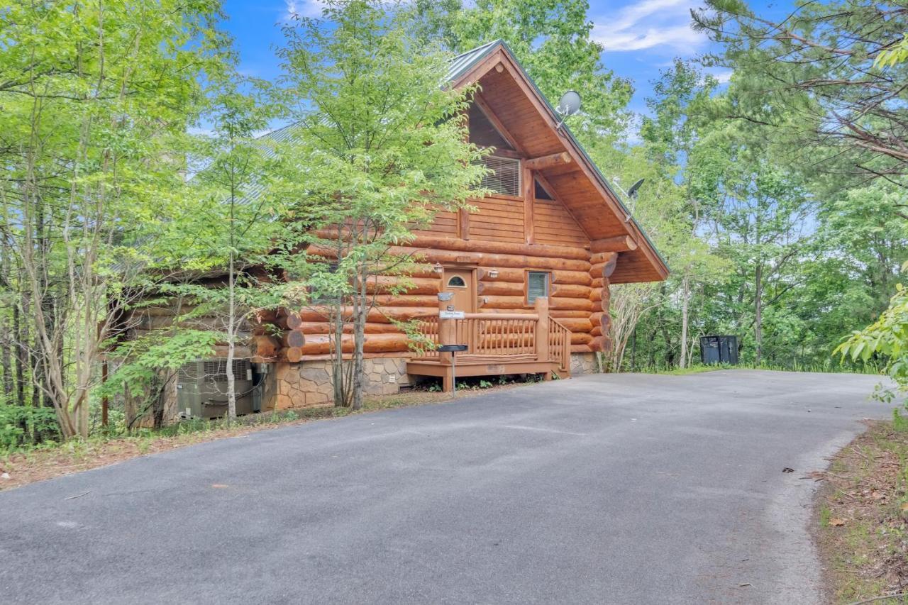 Stunning Views - Amazing Mountain Views Cabin Gatlinburg Exterior photo