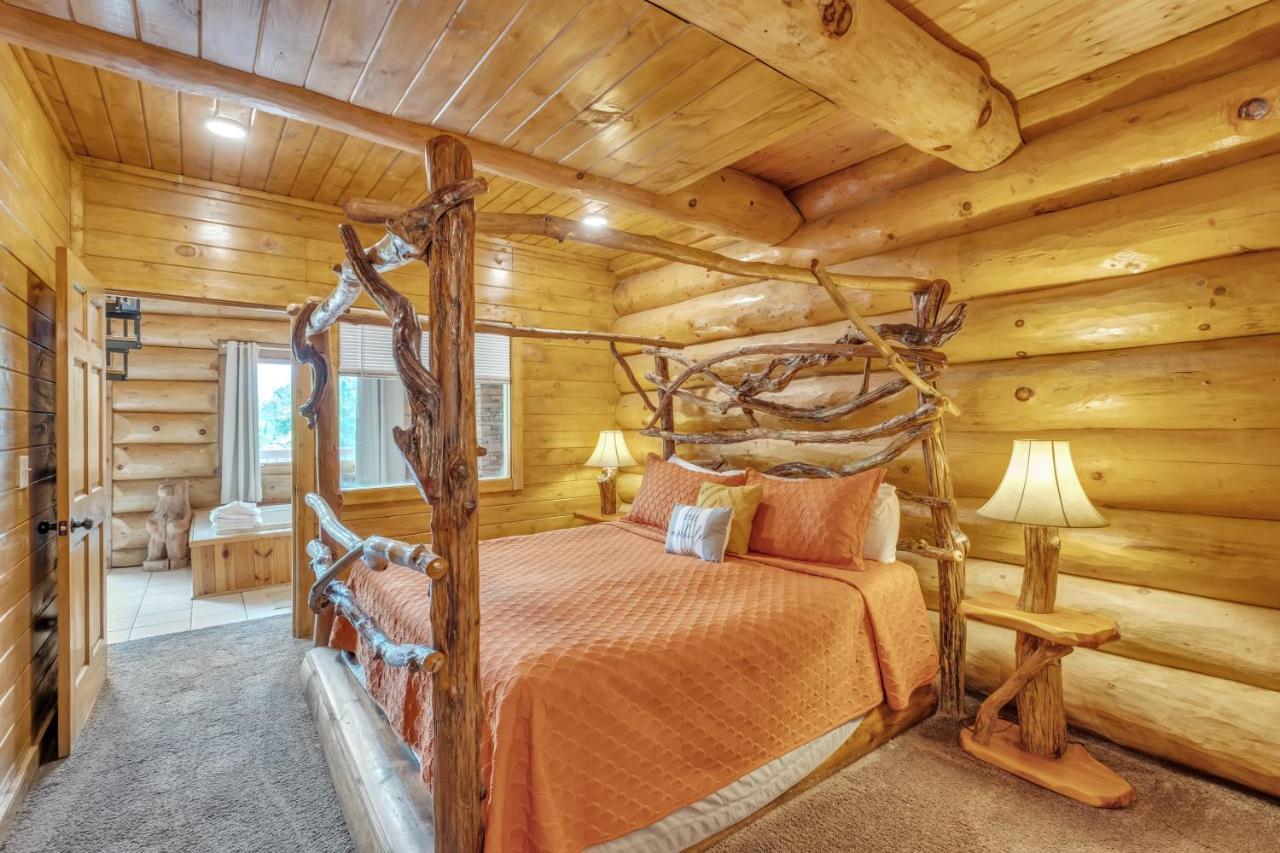 Stunning Views - Amazing Mountain Views Cabin Gatlinburg Exterior photo