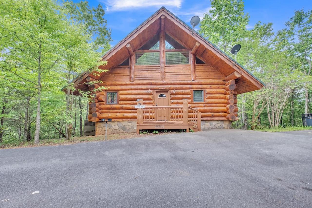 Stunning Views - Amazing Mountain Views Cabin Gatlinburg Exterior photo