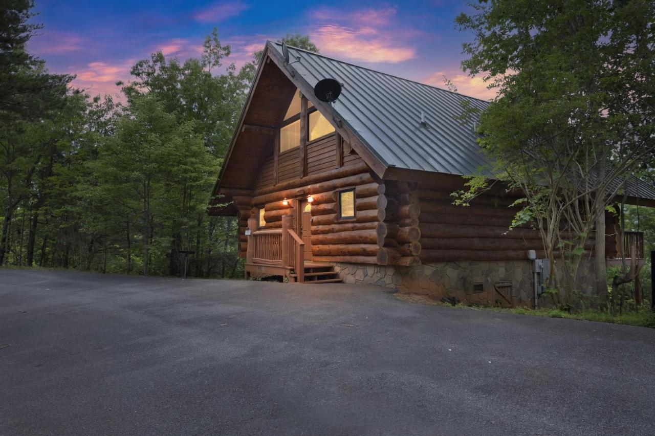 Stunning Views - Amazing Mountain Views Cabin Gatlinburg Exterior photo