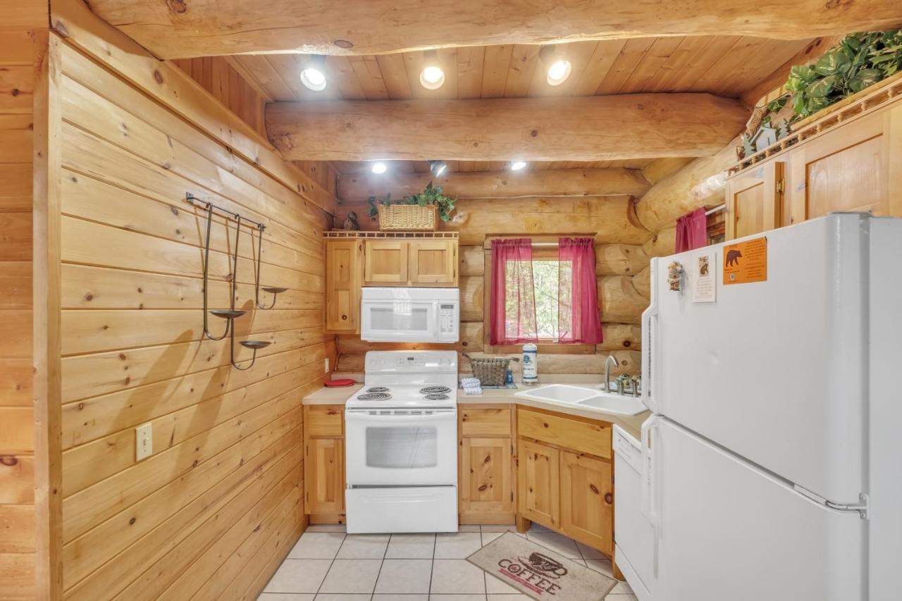 Stunning Views - Amazing Mountain Views Cabin Gatlinburg Exterior photo