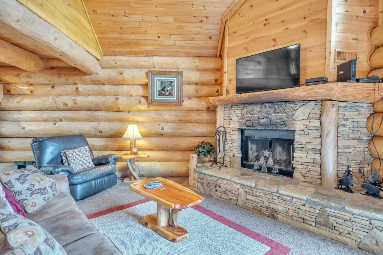 Stunning Views - Amazing Mountain Views Cabin Gatlinburg Exterior photo