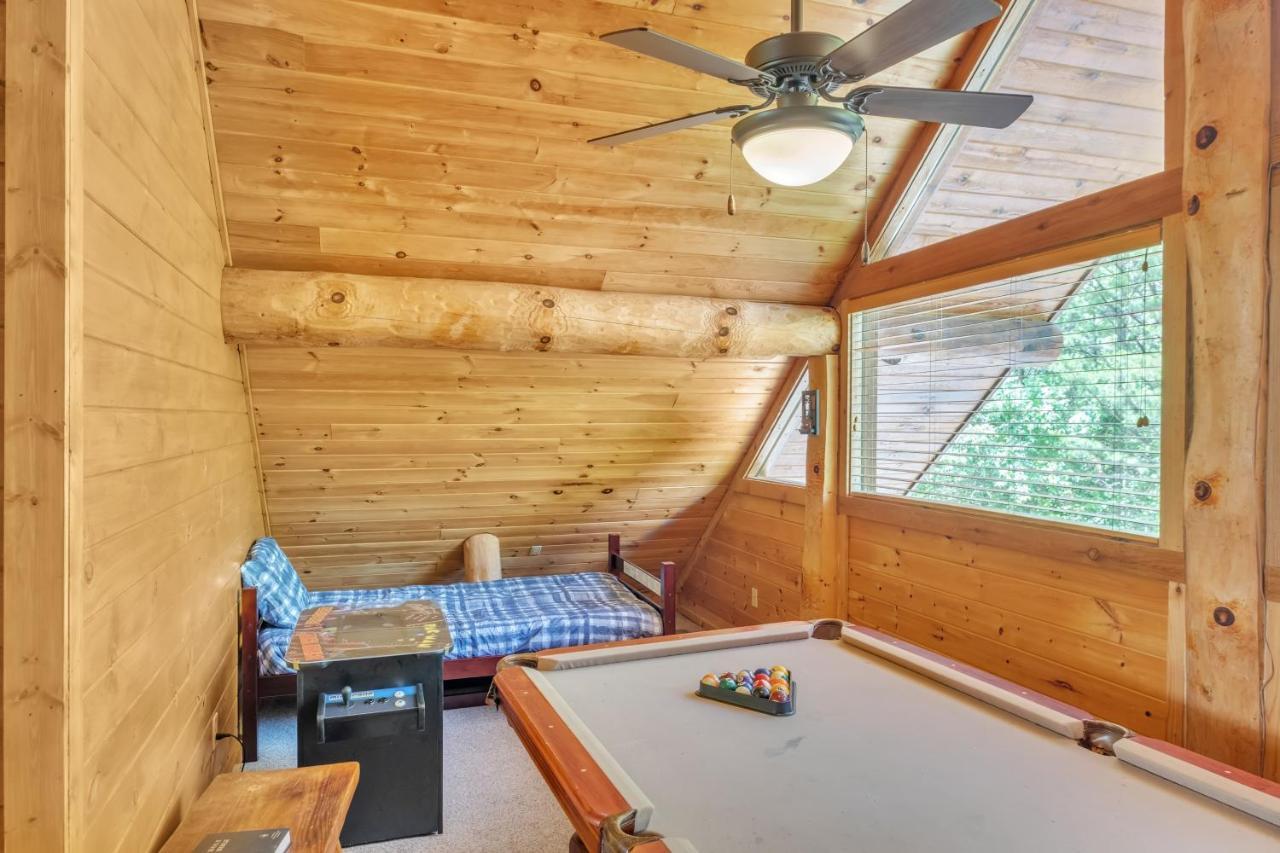 Stunning Views - Amazing Mountain Views Cabin Gatlinburg Exterior photo