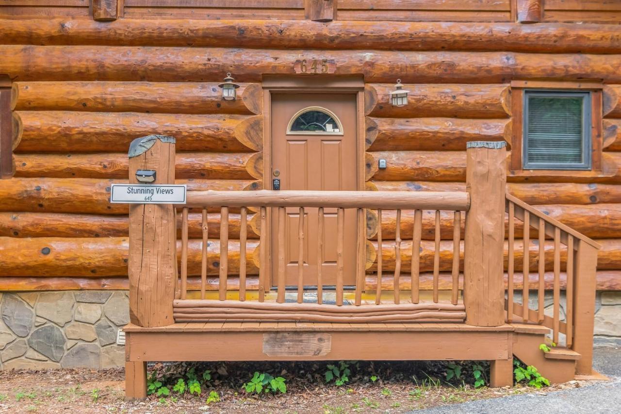 Stunning Views - Amazing Mountain Views Cabin Gatlinburg Exterior photo