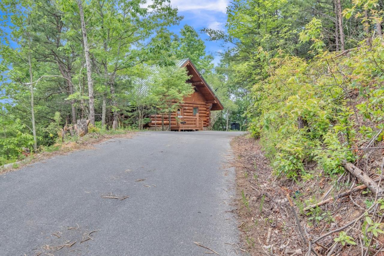 Stunning Views - Amazing Mountain Views Cabin Gatlinburg Exterior photo